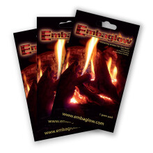 Embaglow Glowing Flickering Embers for Gas Fires. Used by major European Gas Fire brands including Gazco, BFM, DRU and NU Flame. The original patente
