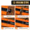 DODOWIN Connectable Contour Gauge Profile Tools 3 Size, Laminate Floor Shape Measuring Tools, Profile Gauge Tools 4
