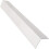 Flexible Angle PVC Trim White 5m - Flexi Angle Trim 25mm x 25mm 3