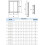 Value Access Panel - 300 x 400mm Plastic Hinged 3