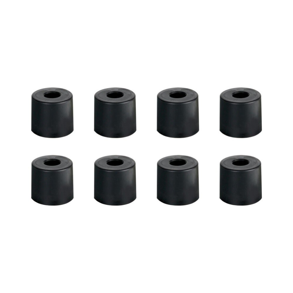 Adam Hall Hardware 4913 M8 Ah - Bag Of 8 Rubber Foot 38 X 33 Mm