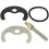 Mono Basin Tap Fixing Set Mounting Kit 1 Hole Bracket Bolt Sink Kitchen Bath x10 1