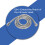 1.5m Shower Hose with Washers Chrome Replacement Anti-Kink Pipe 6