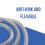 1.5m Shower Hose with Washers Chrome Replacement Anti-Kink Pipe 5