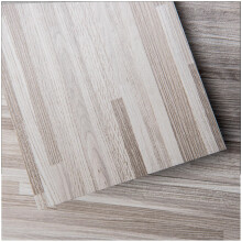 Art3d Peel and Stick Floor Tile Vinyl Wood Plank 54 Sq.Ft, Dusty Grey, Rigid Surface Hard Core Easy DIY Self-Adhesive Floorin