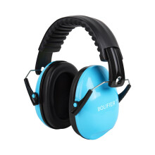 BOLIFIER Kids Ear Defenders,Safety Earmuffs Ear Protectors Noise Reduction Headphone Ear Protection Earmuffs for Boys, Girls, Toddlers & Children Age