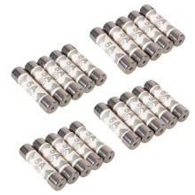 Nartel BS1362 Fuse Cartridge 5 amp for UK plugs (Pack of 20)