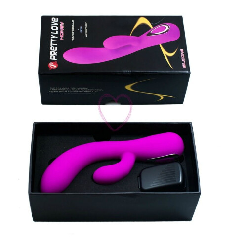 PRETTY LOVE - SMART HONEY VIBRATOR 1