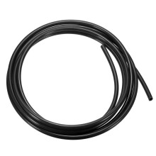 sourcing map Pneumatic Tubing Pipe Pu Hose 12mm OD x 8mm ID 5 Meters(16.4 FT) Air Compressor PU Polyurethane Line Hose Tube for Air Compressor Water