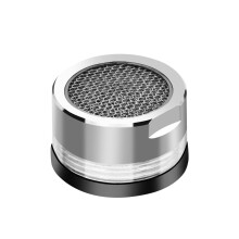 LICQIC Faucet Filter Replacement Insert, Tap Aerator Male, 1 Pcs 22 mm