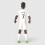 Vinicius Real Madrid Fully Articulated Figurine 1