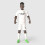 Vinicius Real Madrid Fully Articulated Figurine 2