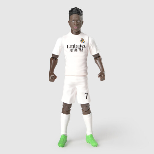 Vinicius Real Madrid Fully Articulated Figurine 1