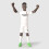 Vinicius Real Madrid Fully Articulated Figurine 5