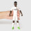 Vinicius Real Madrid Fully Articulated Figurine 7