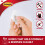 Command 3M Small Hooks with Strips (17082)-White (Pack of 2) 3