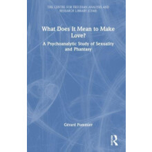 What Does It Mean to Make Love by Gerard Pommier Paperback Book