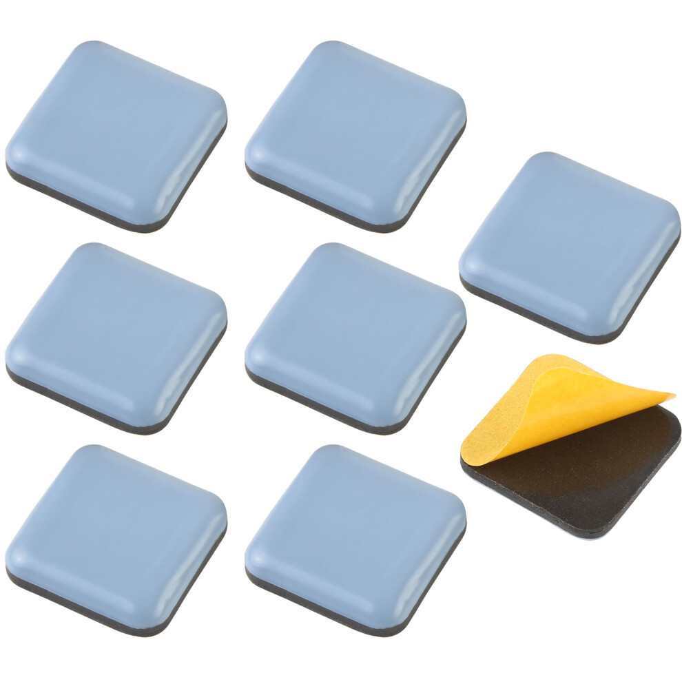 Licqic Furniture Sliders For Carpet, Ptfe Teflon Appliance Sliders, Self-Adhesive Furniture Glides For Heavy Items 75583095