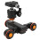 Μηχανοκίνητη κάμερα Dolly Slider Rail Car για συσκευές DSLR GoPro iPhone Android Εξαιρετικά ομαλή 2