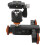Μηχανοκίνητη κάμερα Dolly Slider Rail Car για συσκευές DSLR GoPro iPhone Android Εξαιρετικά ομαλή 4