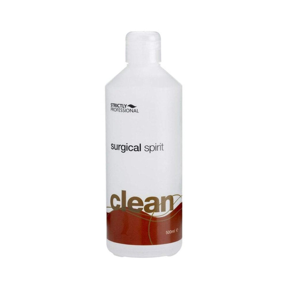 Strictly Professional Surgical Spirit 500Ml