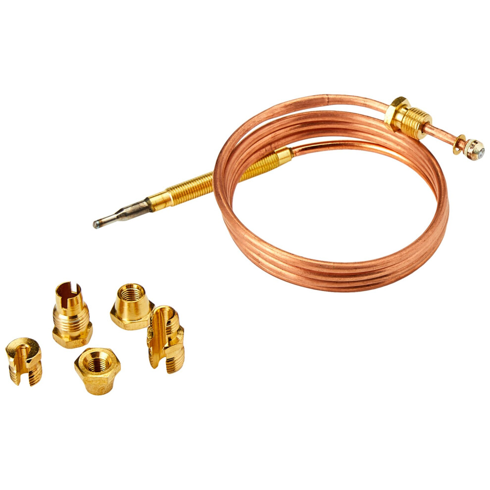 Paxanpax Pck634 Universal Gas Thermocouple Kit (900Mm) 83492136