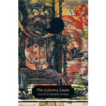 The Literary Lacan Paperback Book