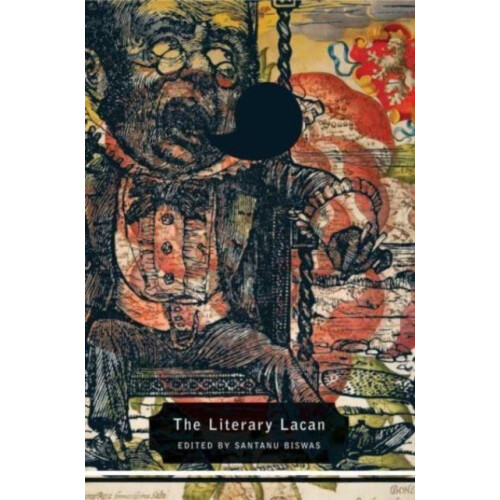 The Literary Lacan Paperback Book