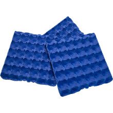 Home Centre Egg Boxes Trays 30 Pieces Box Holds 30 Eggs Recyclable Biodegradable Cardboard Blue