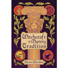 Witchcraft by Raven Raven Grimassi Grimassi Paperback Book