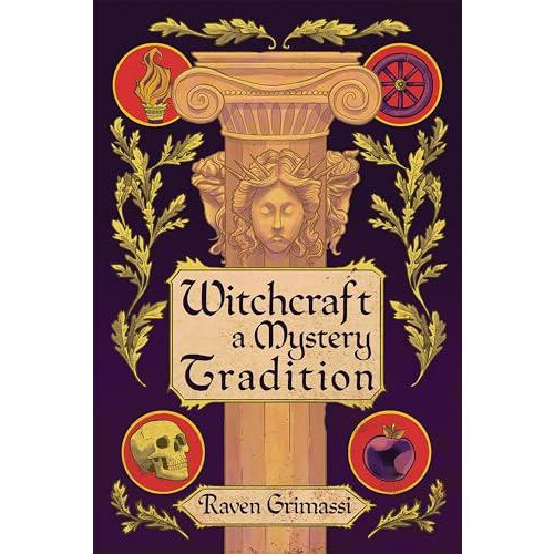 Witchcraft by Raven Raven Grimassi Grimassi Paperback Book