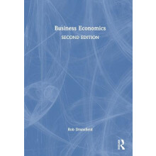 Business Economics by Rob Dransfield Paperback Book