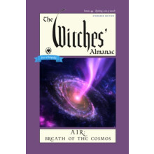 The Witches Almanac 2025 Paperback Book