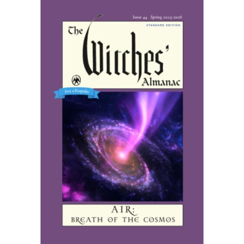 The Witches Almanac 2025 Paperback Book