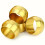 15mm Copper Compression Olives Copper - Pack of 10 2