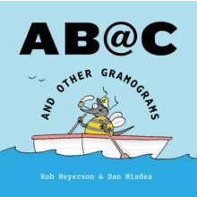 ABC by Dan Misdea Hardcover Book