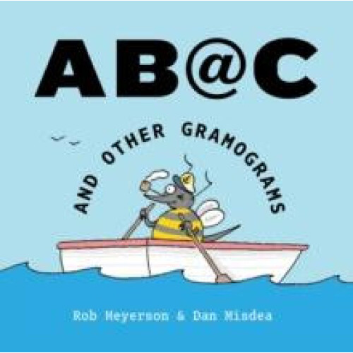 ABC by Dan Misdea Hardcover Book