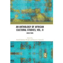 An Anthology of African Cultural Studies Volume II Hardcover Book