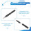 Pen MP3 Player USB Portable Music Player Multifunctional Student Writable Pen Player Black 4