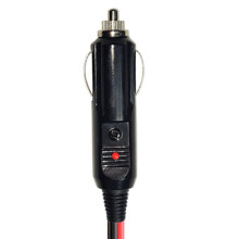 Lighter Charging Cable XT90 Female Connector to Car Cig Lighter Male Plug for Solar Generator Power Station 14AWG 12V