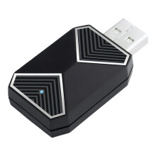 Wireless CarPlay Auto Box BT WiFi Wireless Carplay Dongle USB Plug& for Android 11