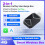 Wireless CarPlay Auto  Box BT WiFi Wireless CarPlay Dongle USB Plug& per Android 11 7