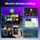 Wireless CarPlay Auto  Box BT WiFi Wireless CarPlay Dongle USB Plug& per Android 11 5