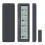 SHuoLe M. 2 NVME/NGFF Dual Protocol SSD Enclosure with Display Screen Intelligent Digital Health Detection Type-C 3.2 10Gbps 9