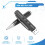 Pen MP3 Player USB Portable Music Player Multifunctional Student Writable Pen Player Black 2