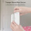 Tuya Matter Thread Door Window Sensor USB Powered  Home  Door Sensor Alarm for Home Security&Automation 2