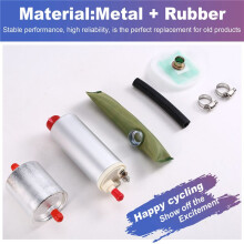 Petrol Pump Fuel Pump with Fuel Filter Strainer 16141341231 for GS K R K1 K75 1100 1150 1200 R100 K1100 RT LT ECE