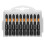 10PCS 50mm PH2 Magnetic  Bit Set  Phillips Impact Batch  Hardness Screwdriver Bit Screw Driver Hand Tool 1
