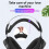 Replacement Headband for  Ananda Headphone Zipper Headband Protective Cover   Replace Accessories 3
