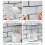 Wall Mounted Laundry Detergent Dispenser - Versatile Storage for Laundry Scent Boosters with Included Cups 5